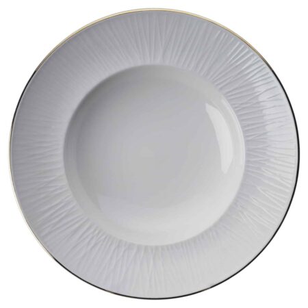 Porseleinen Diepbord Nippon White - Tokyo Design Studio - 30cm 500ml | Tokyo Design Studio