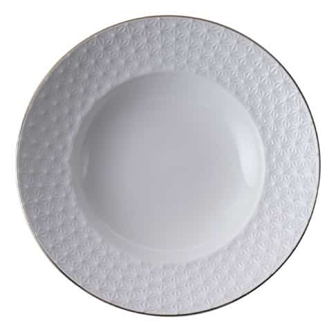 Porseleinen Diepbord Sterren - Tokyo Design Studio - Nippon White - 30cm 500ml | Tokyo Design Studio