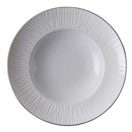Porseleinen Diepbord - Tokyo Design Studio - Nippon White - 21cm 160ml | Tokyo Design Studio