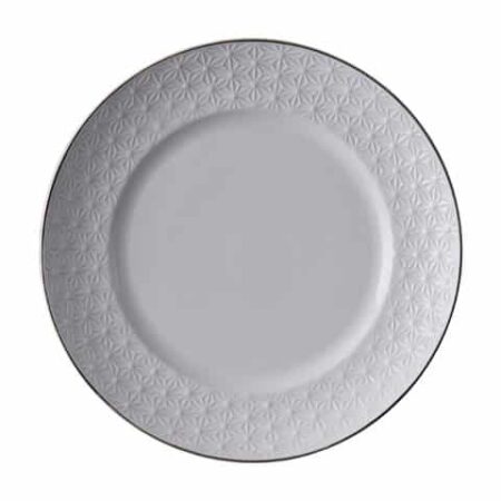 Porseleinen Dinerbord Ster - Tokyo Design Studio Nippon White - 23cm | Tokyo Design Studio