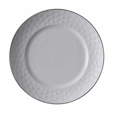 Porseleinen Dinerbord - Tokyo Design Studio - Nippon White - 27cm | Tokyo Design Studio