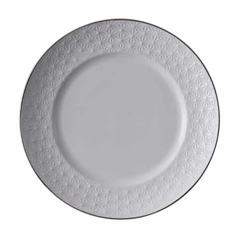 Porseleinen Dinerbord - Tokyo Design Studio - Nippon White - 27cm | Tokyo Design Studio