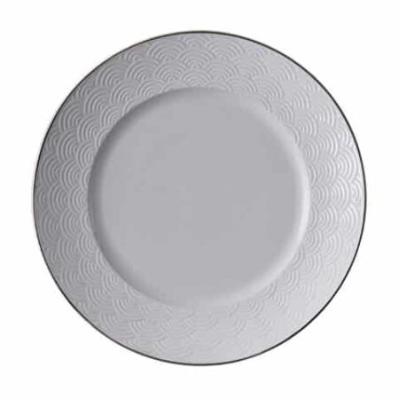 Porseleinen Dinerbord - Tokyo Design Studio - Nippon White - 27cm | Tokyo Design Studio