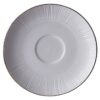 Porseleinen Onderzetter met Gouden Rand - Nippon White - 180ml | Tokyo Design Studio