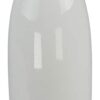 Porseleinen Sakefles Wit met Blauwe Lijnen - 360ml 17.3cm | Tokyo Design Studio