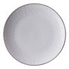 Porseleinen bord - Tokyo Design Studio Nippon White - Lijnenpatroon - 16