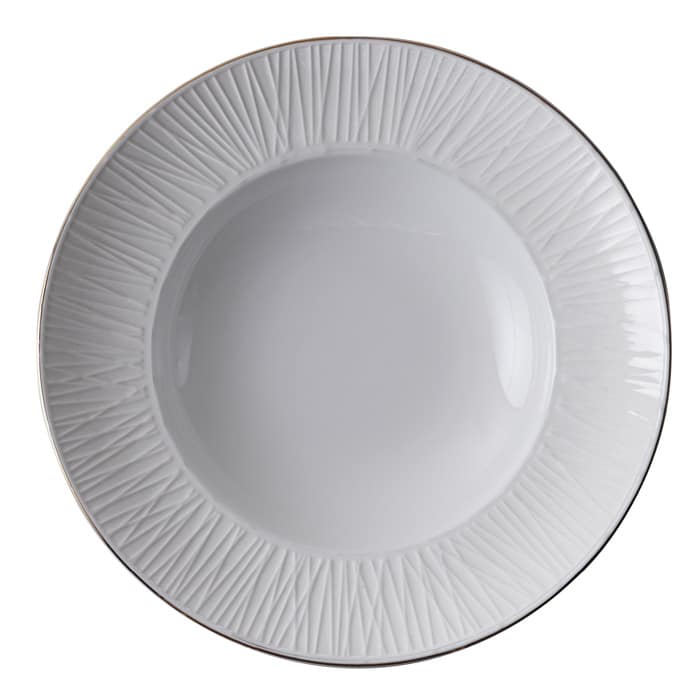 Porseleinen diepbord - Tokyo Design Studio - Nippon White - 13cm 50ml | Tokyo Design Studio