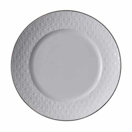 Porseleinen dinerbord - Nippon White - Tokyo Design Studio - 23cm | Tokyo Design Studio