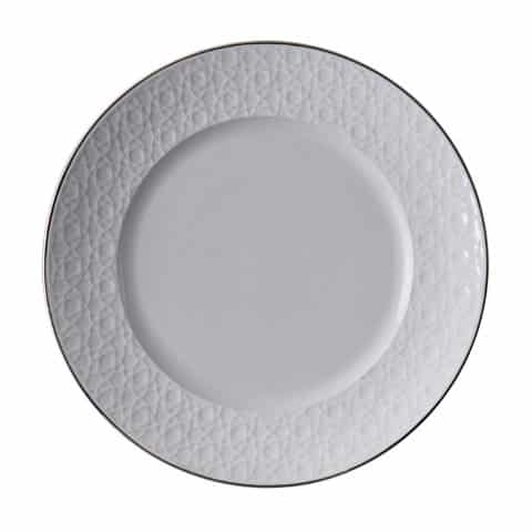 Porseleinen dinerbord - Nippon White - Tokyo Design Studio - 23cm | Tokyo Design Studio