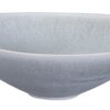 Porseleinen pasta schaal - Tokyo Design Studio Finley Grey - 20x20x6.5 cm | Tokyo Design Studio
