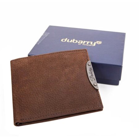 Portemonnee Burren Walnut | Dubarry