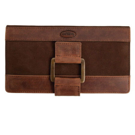 Portemonnee Dunbrody Walnut | Dubarry