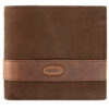 Portemonnee Grafton Walnut | Dubarry