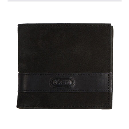 Portemonnee Grafton black | Dubarry