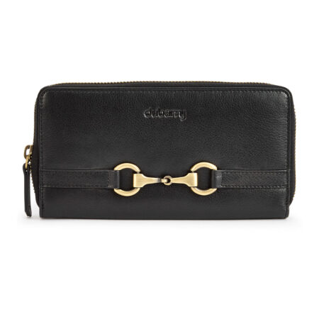 Portemonnee Killucan Black | Dubarry