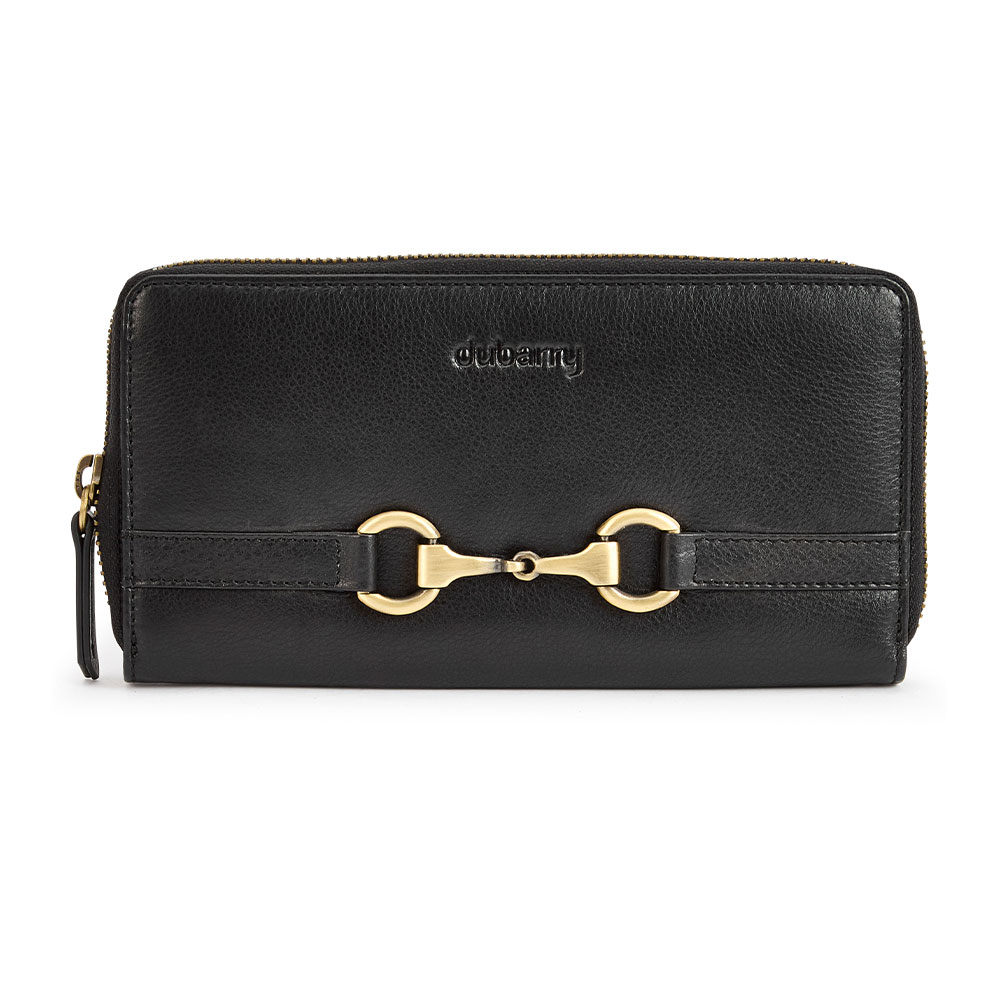 Portemonnee Killucan Black | Dubarry
