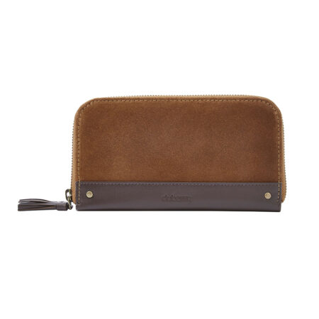 Portemonnee Northbrook Camel | Dubarry