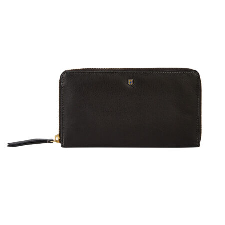 Portemonnee Portlick Black | Dubarry