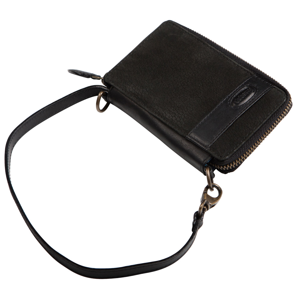 Portemonnee Telefoonhouder Emyvale Black | Dubarry