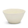Portofino Bowl White L | Riviera Maison