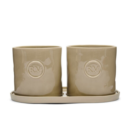 Portofino Herbs Kitchen Set | Riviera Maison