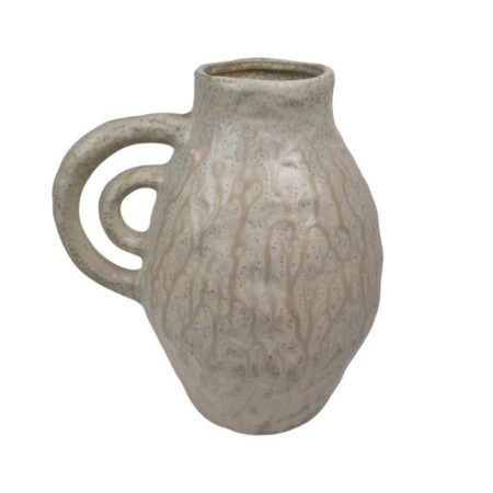 Portofino ceramic vaas naturel |
