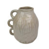 Potenza ceramic vaas naturel |