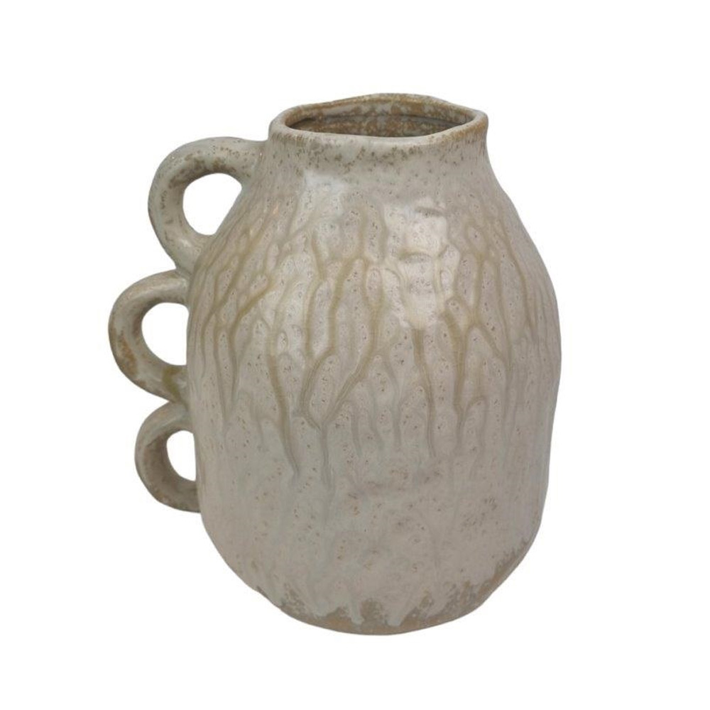 Potenza ceramic vaas naturel |