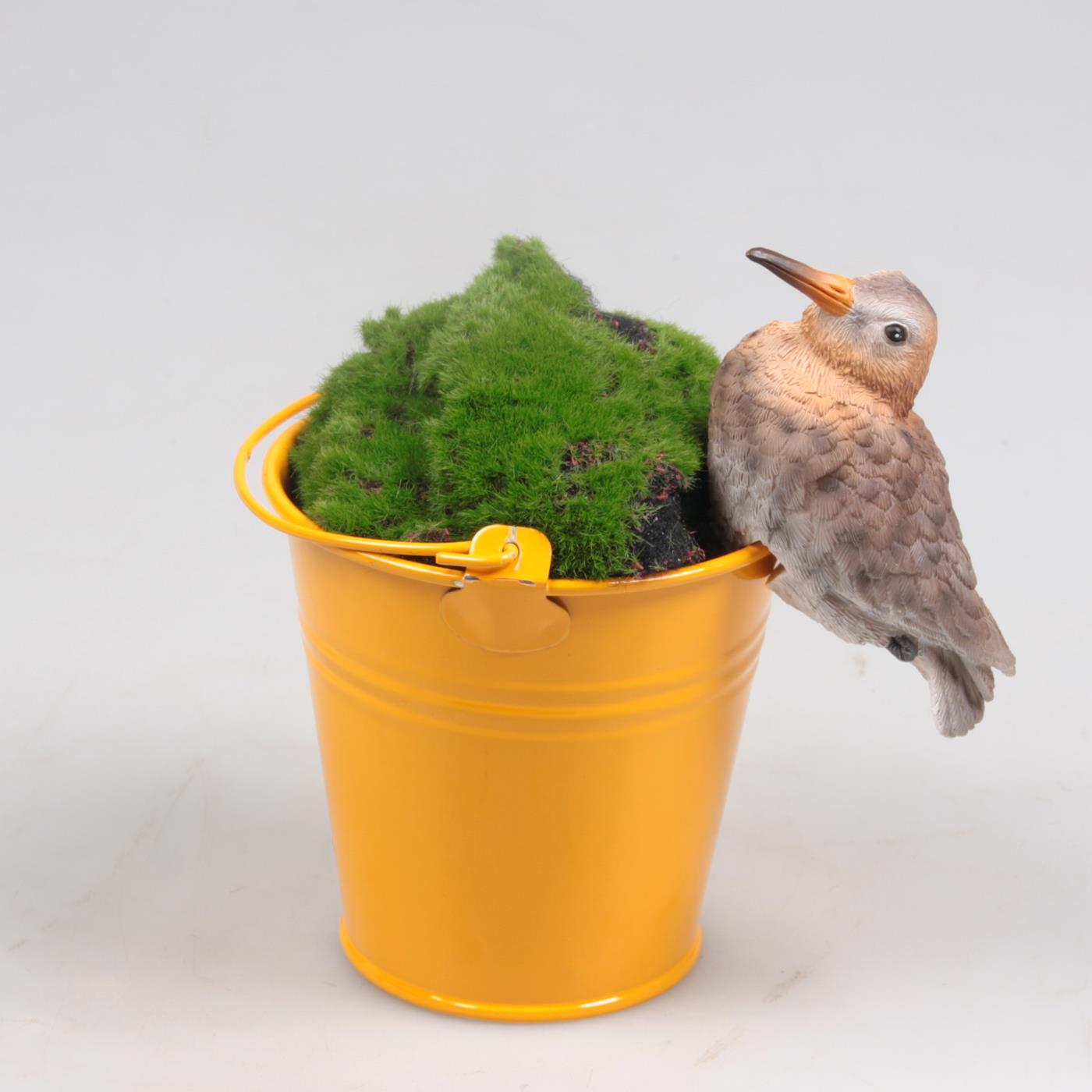 Pothanger vogel grutto | Season Inspired Decoration