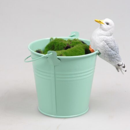 Pothanger vogel meeuw | Season Inspired Decoration
