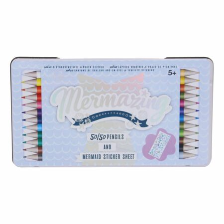 Potlodenset 50/50 | -