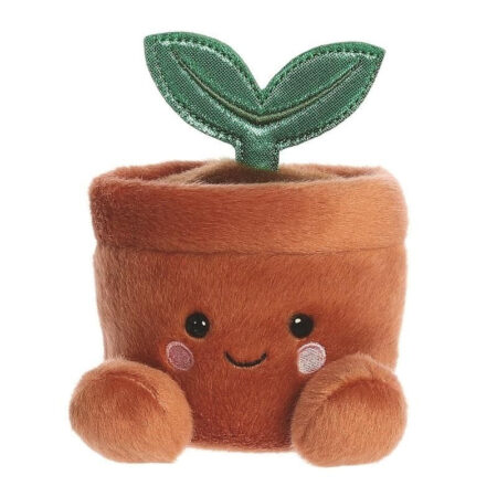 Potplant knuffeltje 13 cm - Palm Pals | Palm Pals