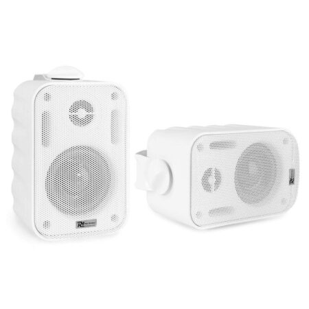 Power Dynamics BC30V Witte 60W speakerset 100V / 8 Ohm