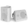 Power Dynamics BC40V Witte 100W speakerset 100V / 8 Ohm