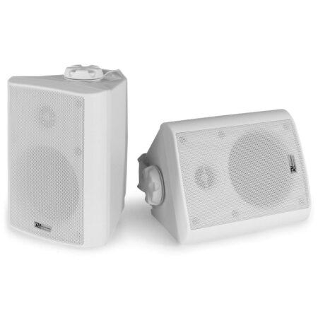 Power Dynamics BC40V Witte 100W speakerset 100V / 8 Ohm
