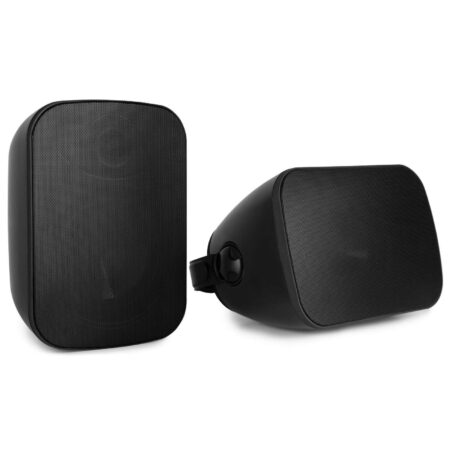 Power Dynamics BD50B in/outdoor speakerset 120W - Zwart | Power Dynamics