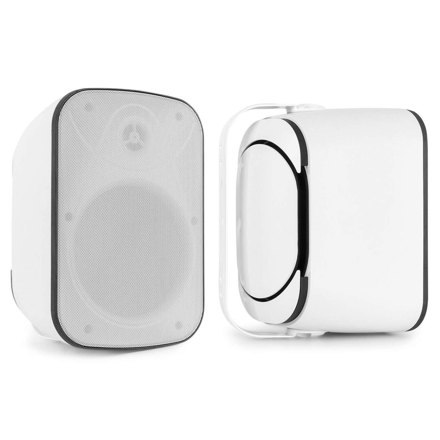 Power Dynamics BD50W in/outdoor speakerset 120W - Wit | Power Dynamics