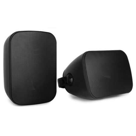 Power Dynamics BD65B in/outdoor speakerset 150W - Zwart | Power Dynamics