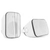 Power Dynamics BD65W in/outdoor speakerset 150W - Wit | Power Dynamics