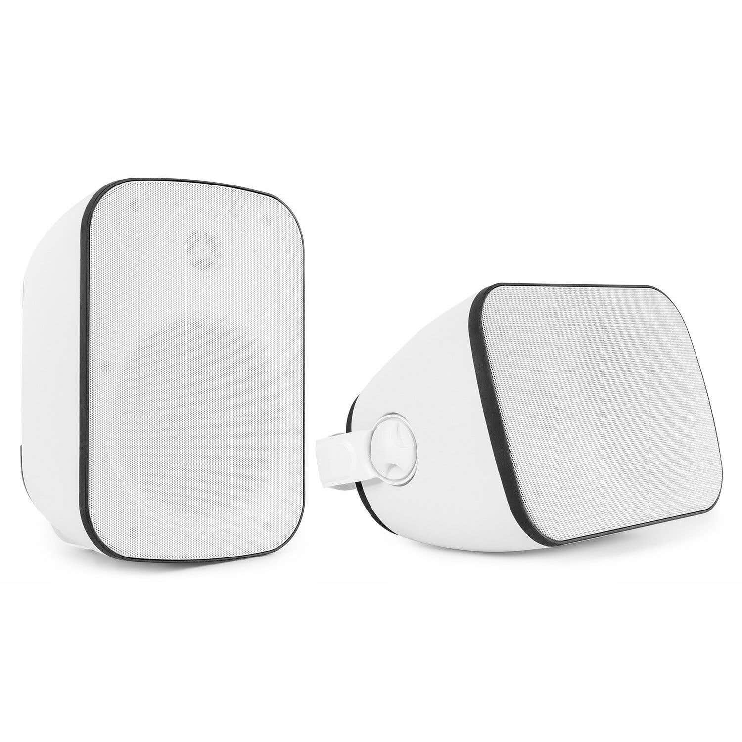 Power Dynamics BD65W in/outdoor speakerset 150W - Wit | Power Dynamics