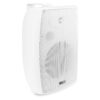 Power Dynamics BF80TW 100V in-/outdoor speaker 50W 8" - Wit | Power Dynamics