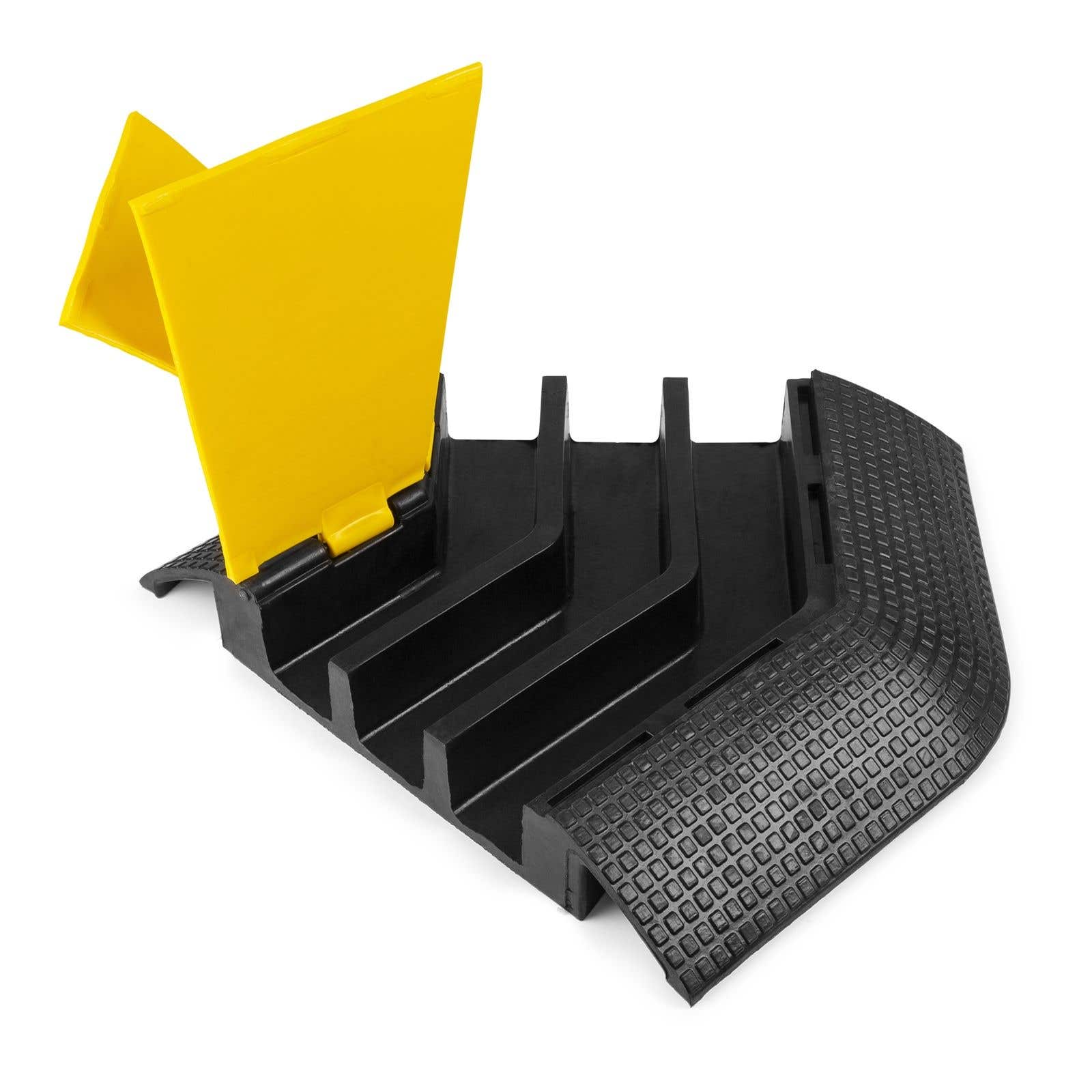 Power Dynamics CB3C kabelbrug / kabelgoot / kabelbeschermer 45º | Power Dynamics