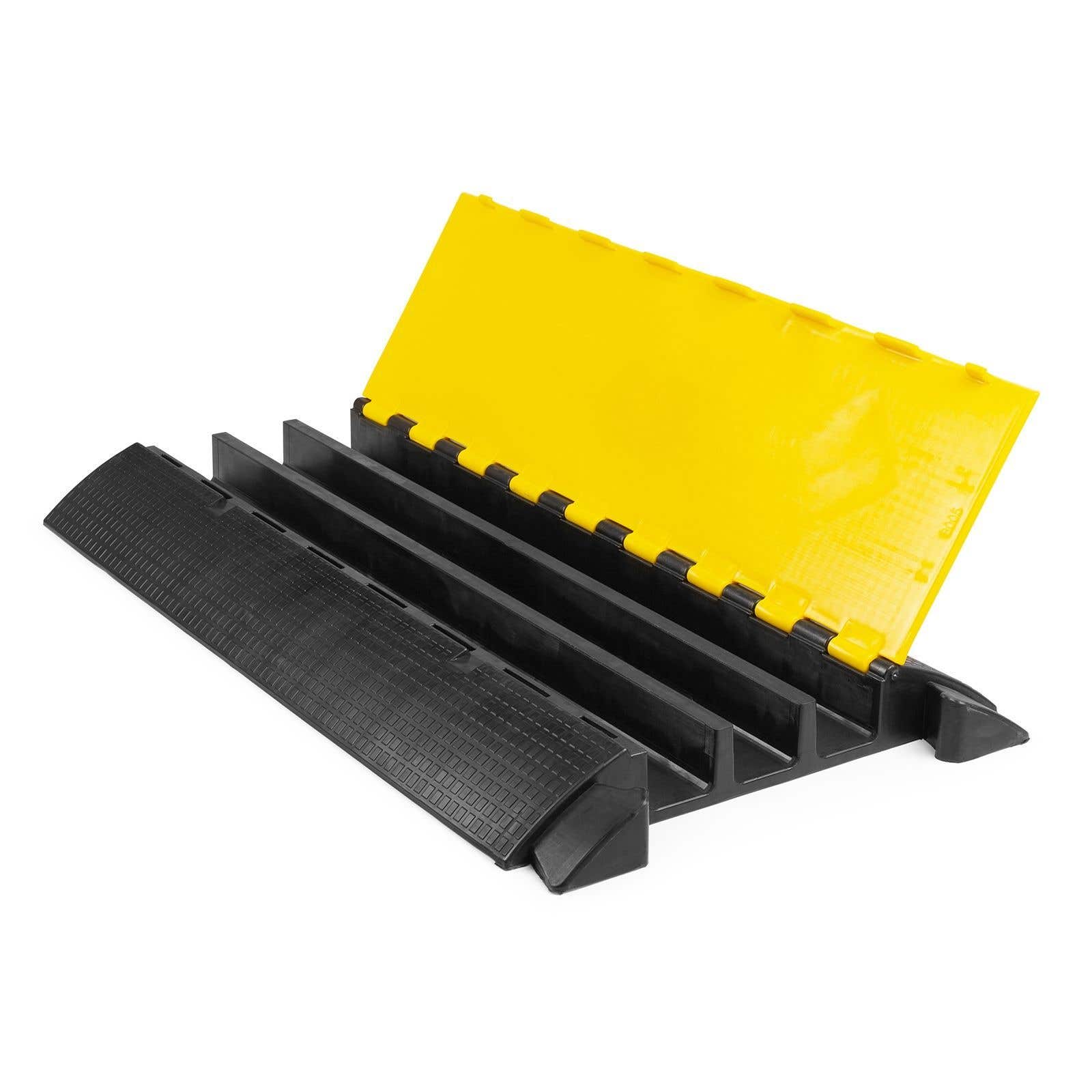 Power Dynamics CB3S kabelbrug / kabelgoot / kabelbeschermer - 94cm - | Power Dynamics