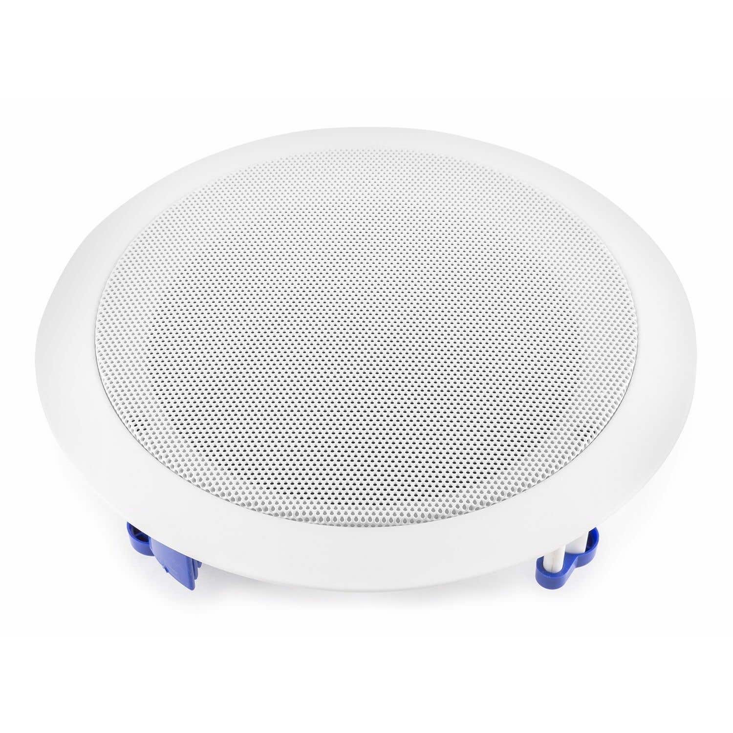 Power Dynamics CSAG6T Alu plafond speaker 100V - 6.5" - 30W | Power Dynamics
