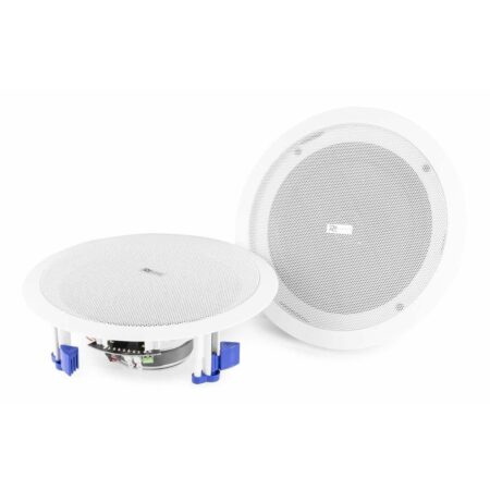 Power Dynamics CSBT80 Bluetooth Actieve Plafondspeakers - 240W | Power Dynamics