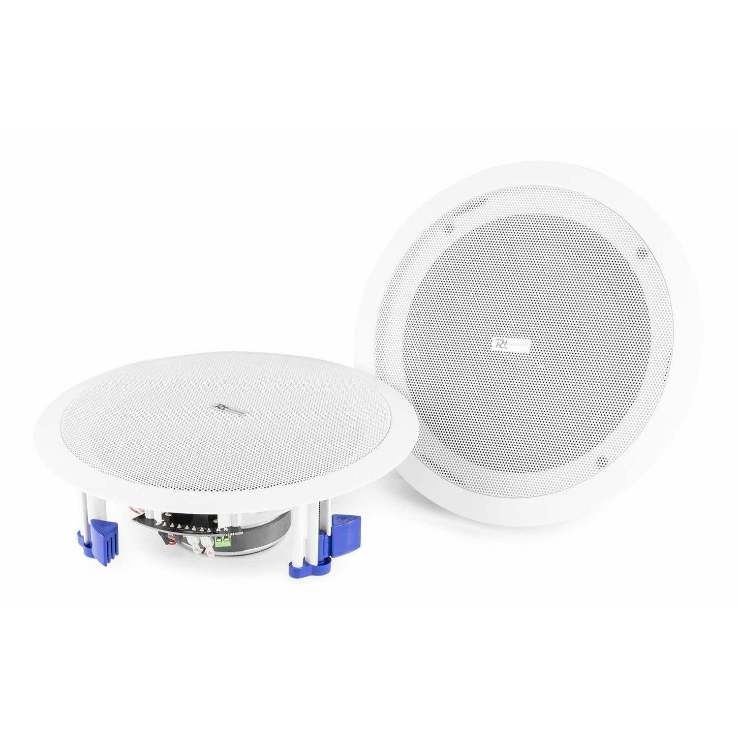 Power Dynamics CSBT80 Bluetooth Actieve Plafondspeakers - 240W | Power Dynamics