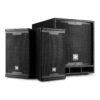 Power Dynamics Combo 1200 speaker set met Bluetooth - 1200W | Power Dynamics