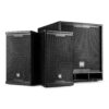 Power Dynamics Combo 1500 speakerset met Bluetooth - 1500W | Power Dynamics