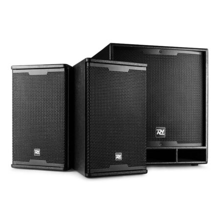 Power Dynamics Combo 1800 speakerset met Bluetooth - 1800W | Power Dynamics