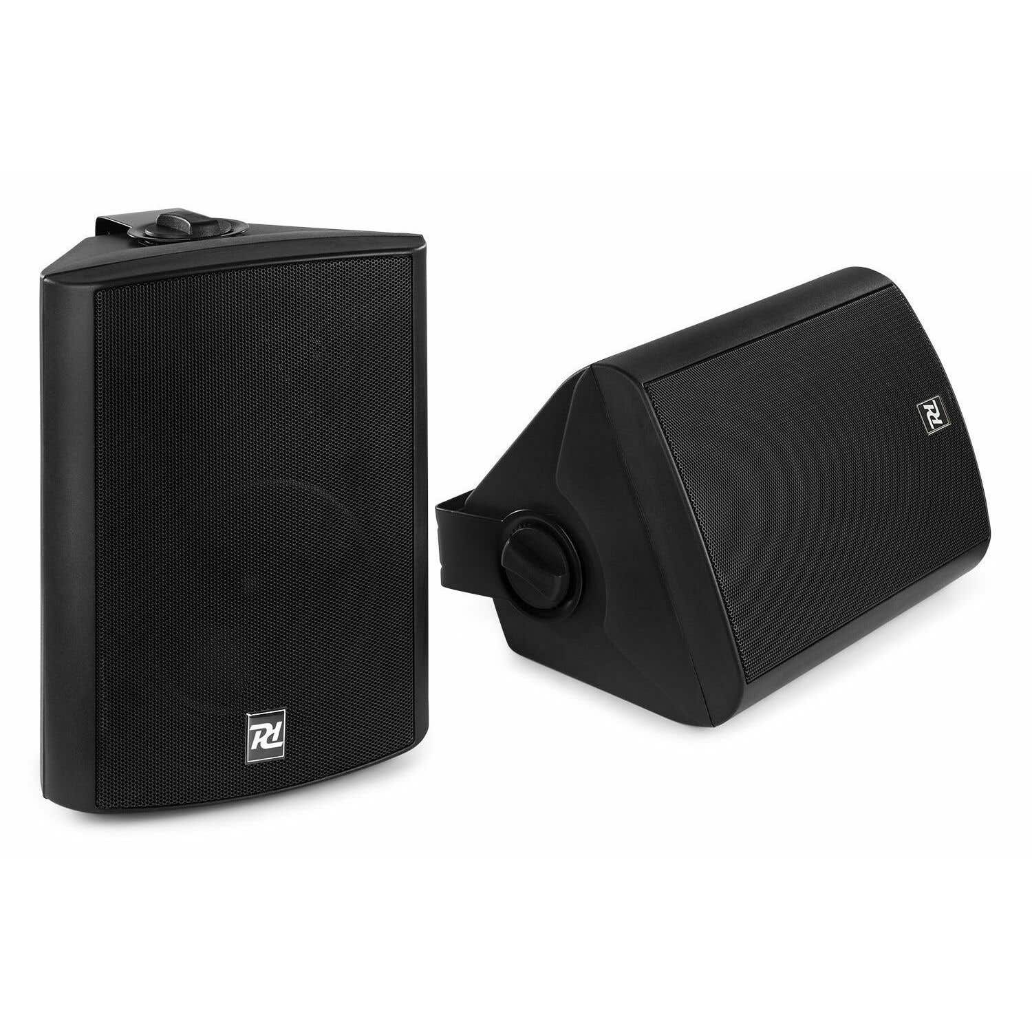 Power Dynamics DS50AB actieve speakerset met Bluetooth - 100W - Zwart | Power Dynamics
